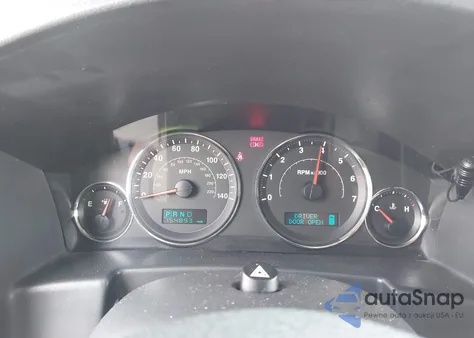 2006 Jeep Commander Limited из США, поврежденный, VIN 1J8HG58256C364240